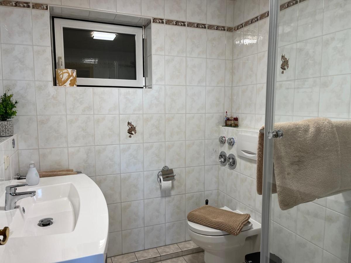Schoener Ausblick Bad Kohlgrub Ngoại thất bức ảnh